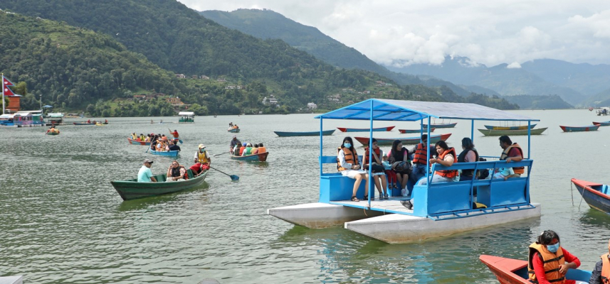 पर्यटनमा चुनावी प्रभाव: पाहुनाले यात्रा रोक्न थाले